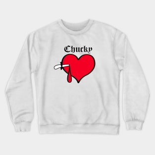 Bride of Chucky | Eye Crewneck Sweatshirt